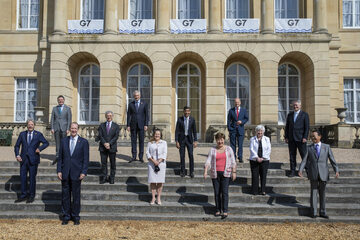 Porozumienie G7 uznano za historyczne, zdj. ilustracyjne