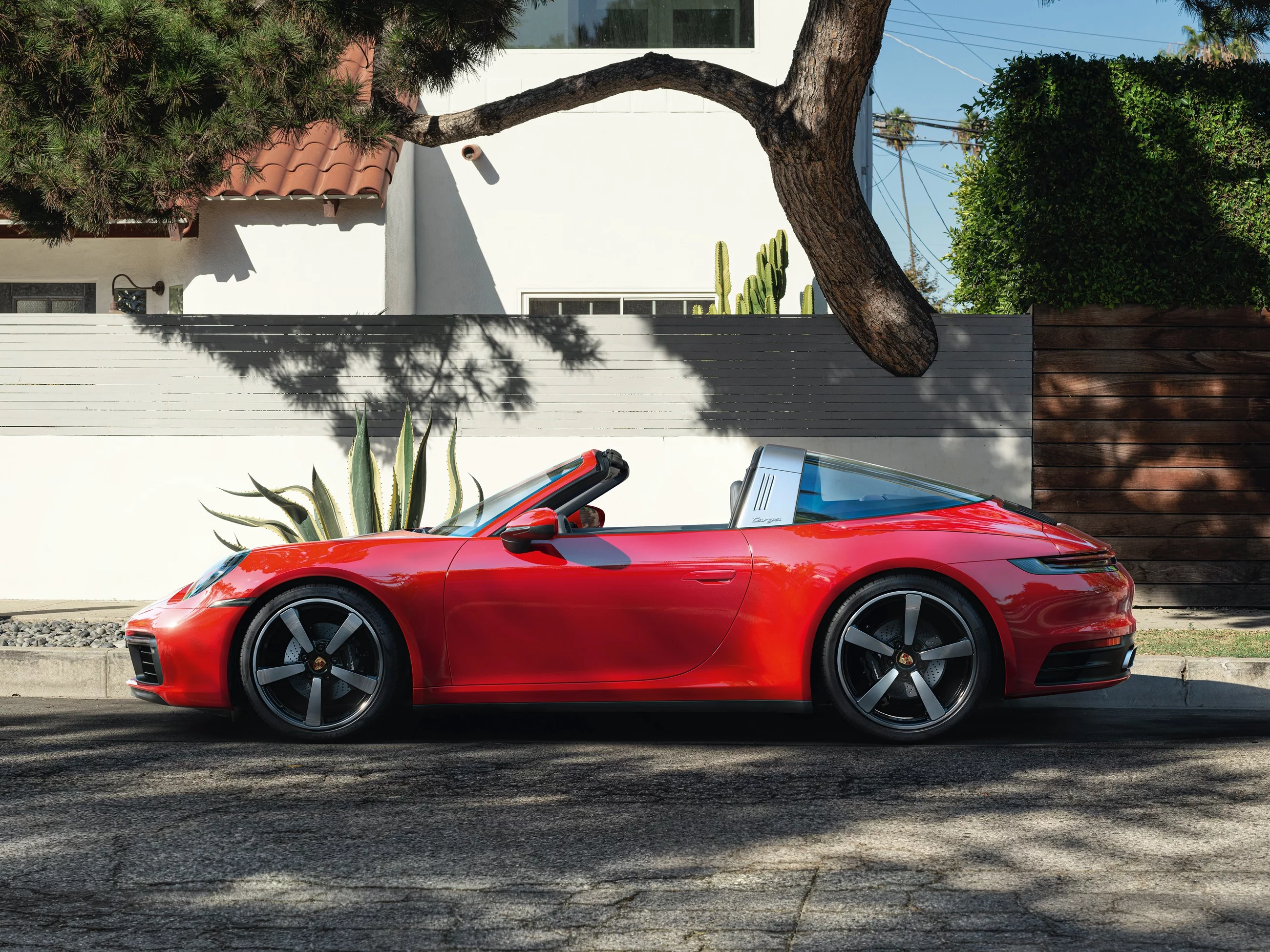 Porsche 911 Targa