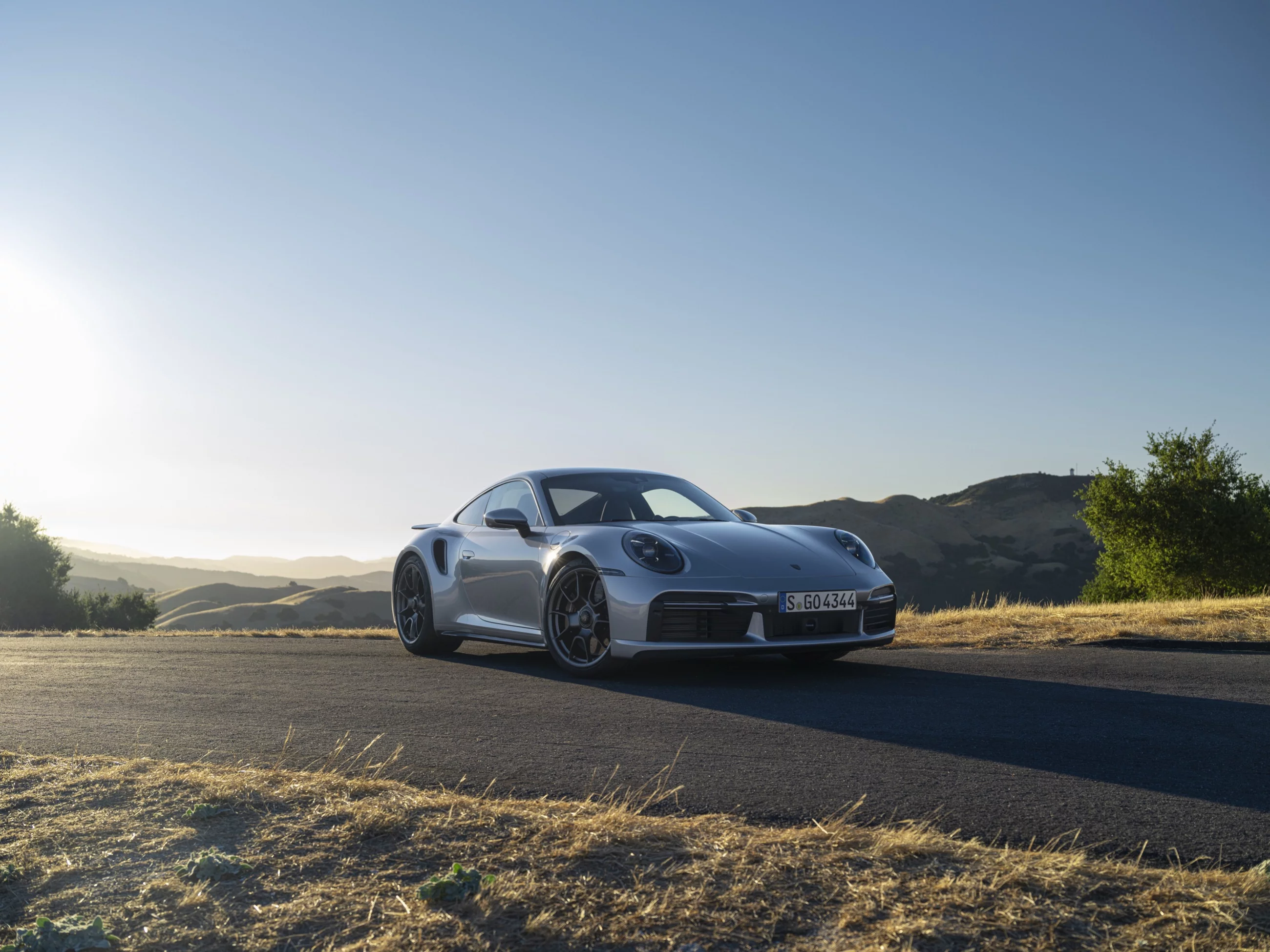 Porsche 911 Turbo