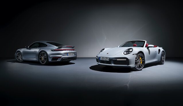 Robotnicy Porsche dostali premię za zeszły rok po 9700