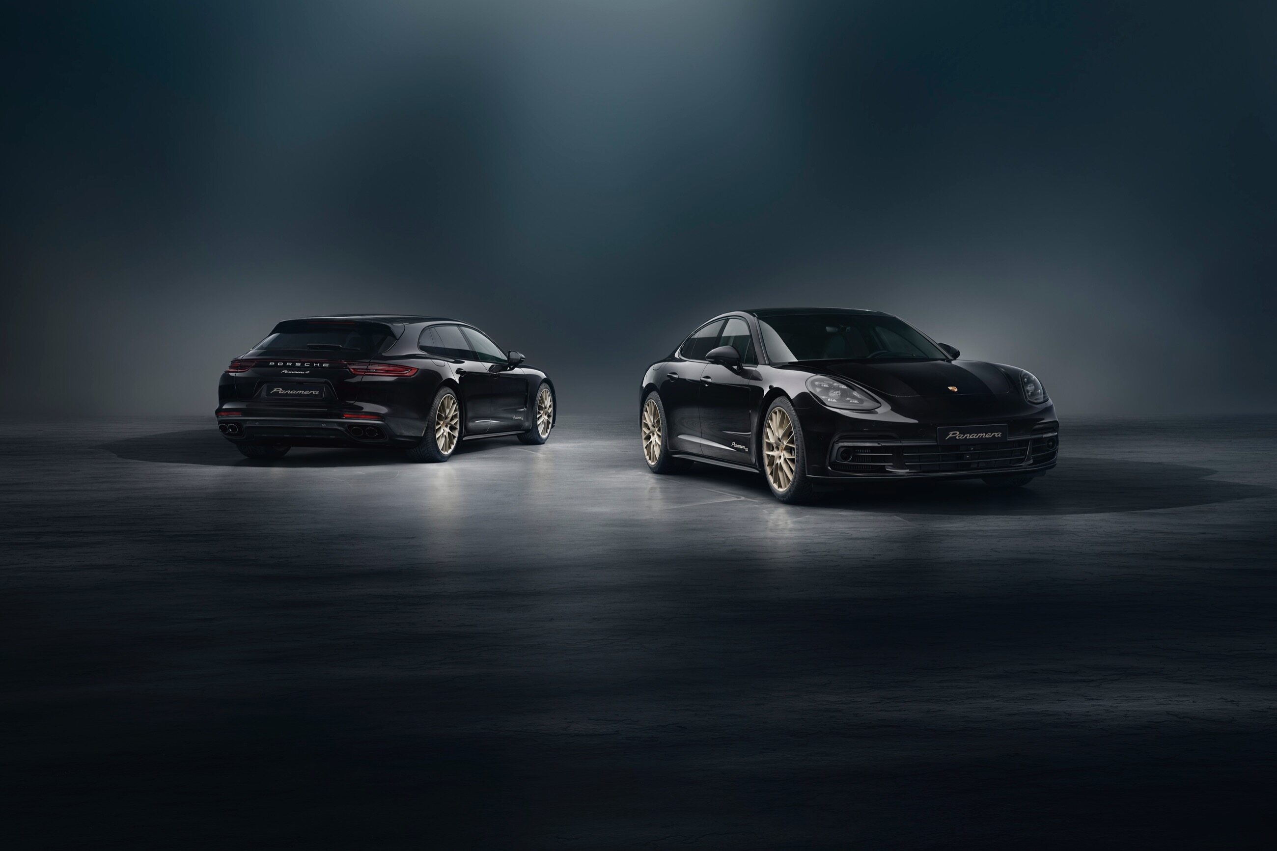Porsche Panamera 10 Years Edition