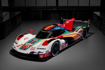 Porsche Penske Motorsport na wyścig Le Mans