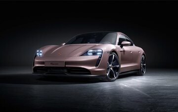 Porsche Taycan