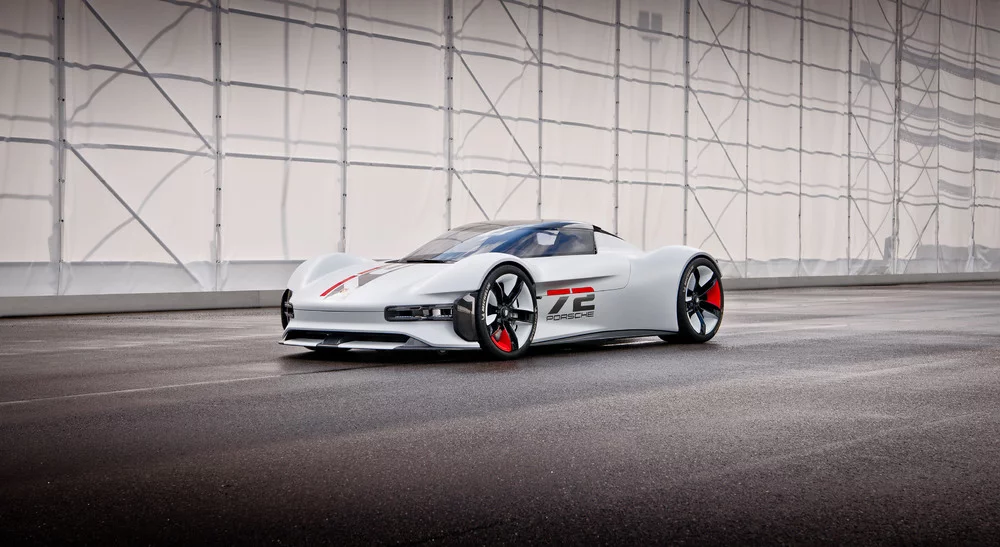 Porsche Vision Gran Turismo