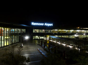 Port lotniczy Hanower