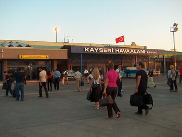 Port lotniczy Kayseri-Erkilet