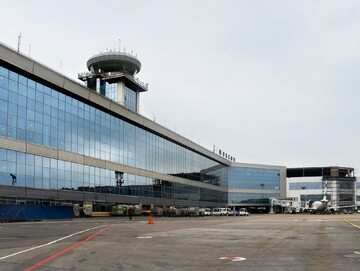 Port lotniczy Moskwa-Domodiedowo