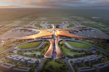 Port lotniczy Pekin-Daxing
