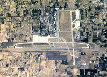 Port lotniczy Trypolis
