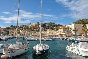 Port na Majorce