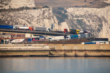 Port w Dover