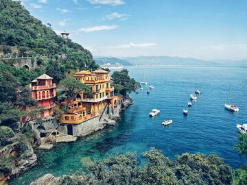 Portofino, zdjęcie ilustracyjne