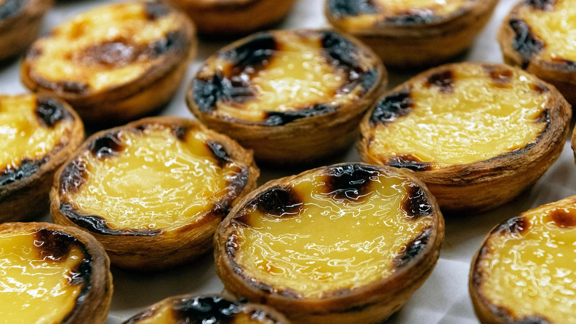 Pastéis de nata