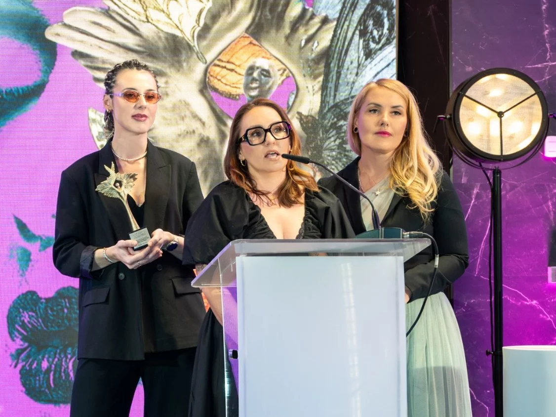 Aleksandra Kąkol, Anna Hernik, Anita Demianowicz