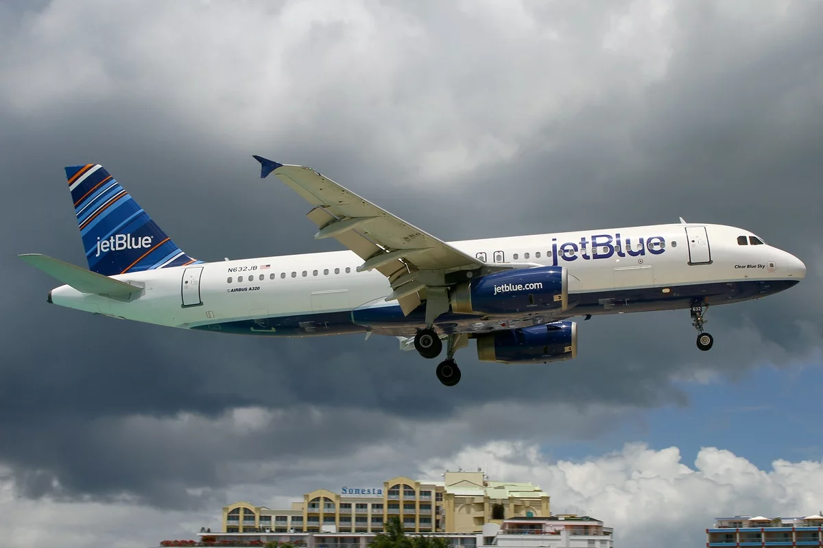 Linie lotnicze JetBlue