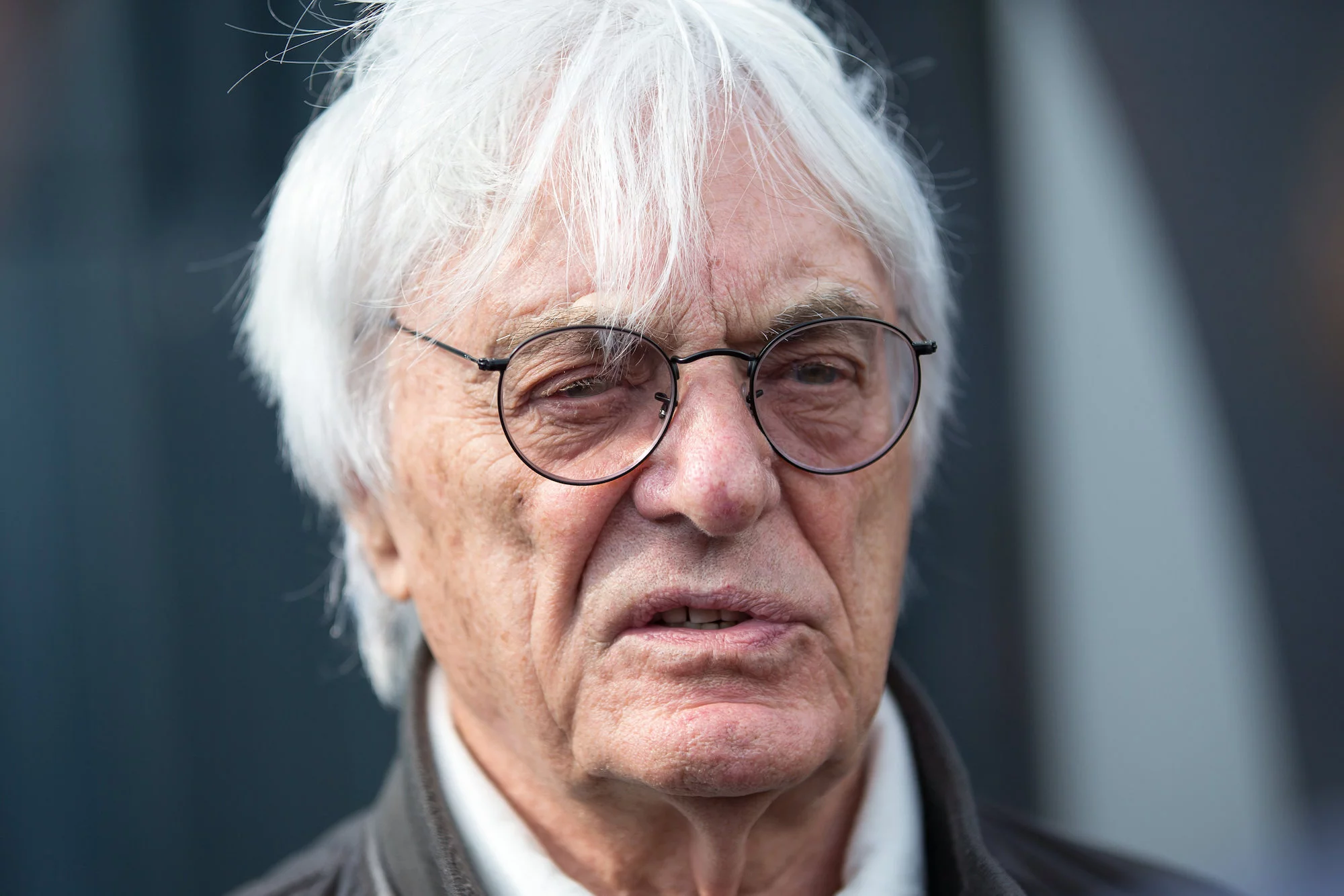 Bernie Ecclestone