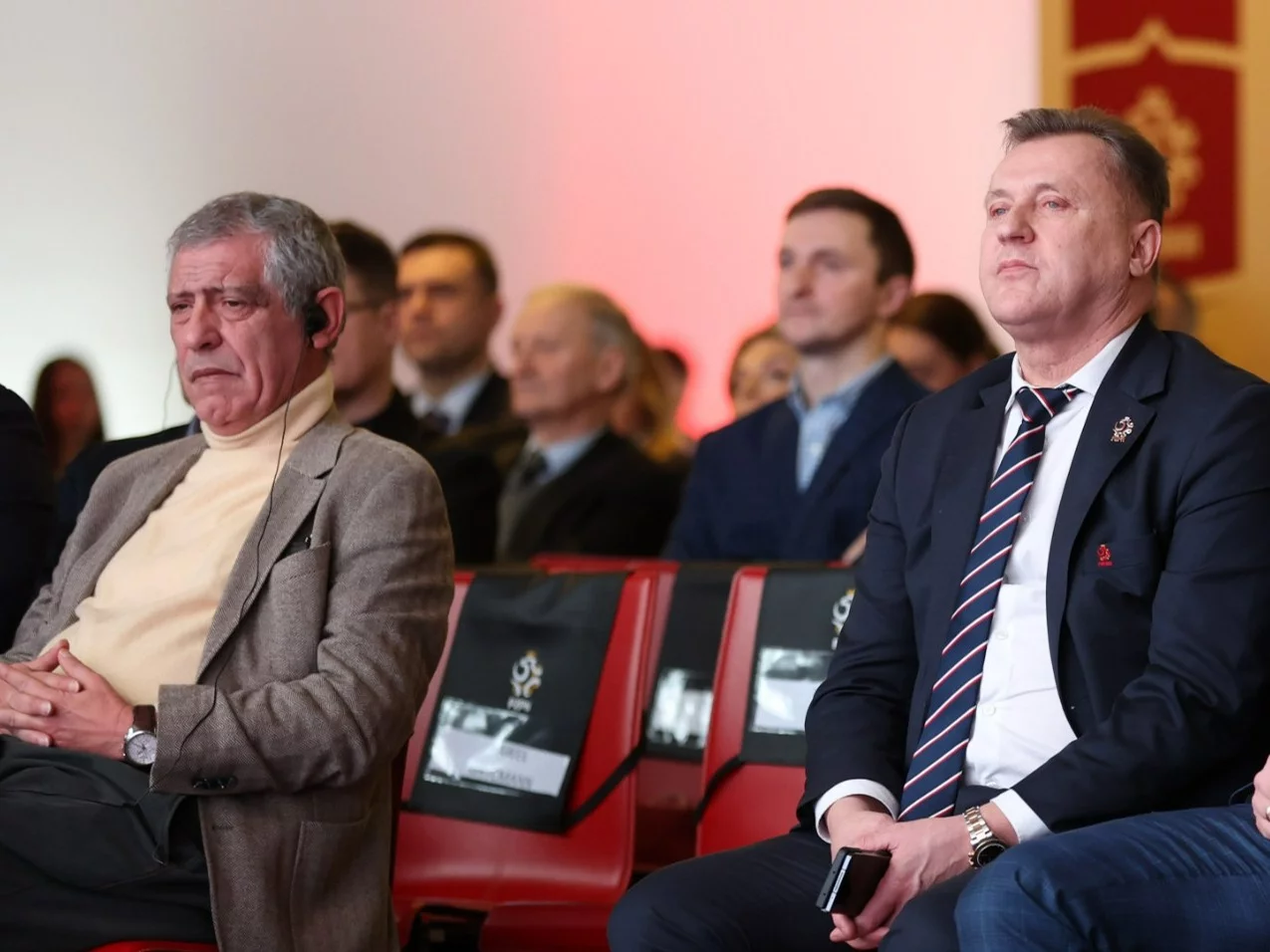 Fernando Santos i Cezary Kulesza