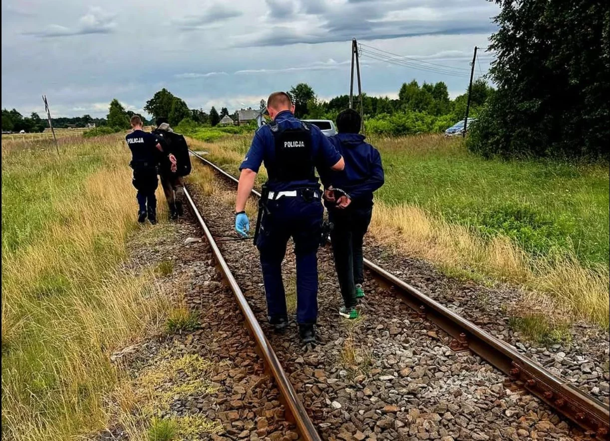 Migranci, Ucieczka