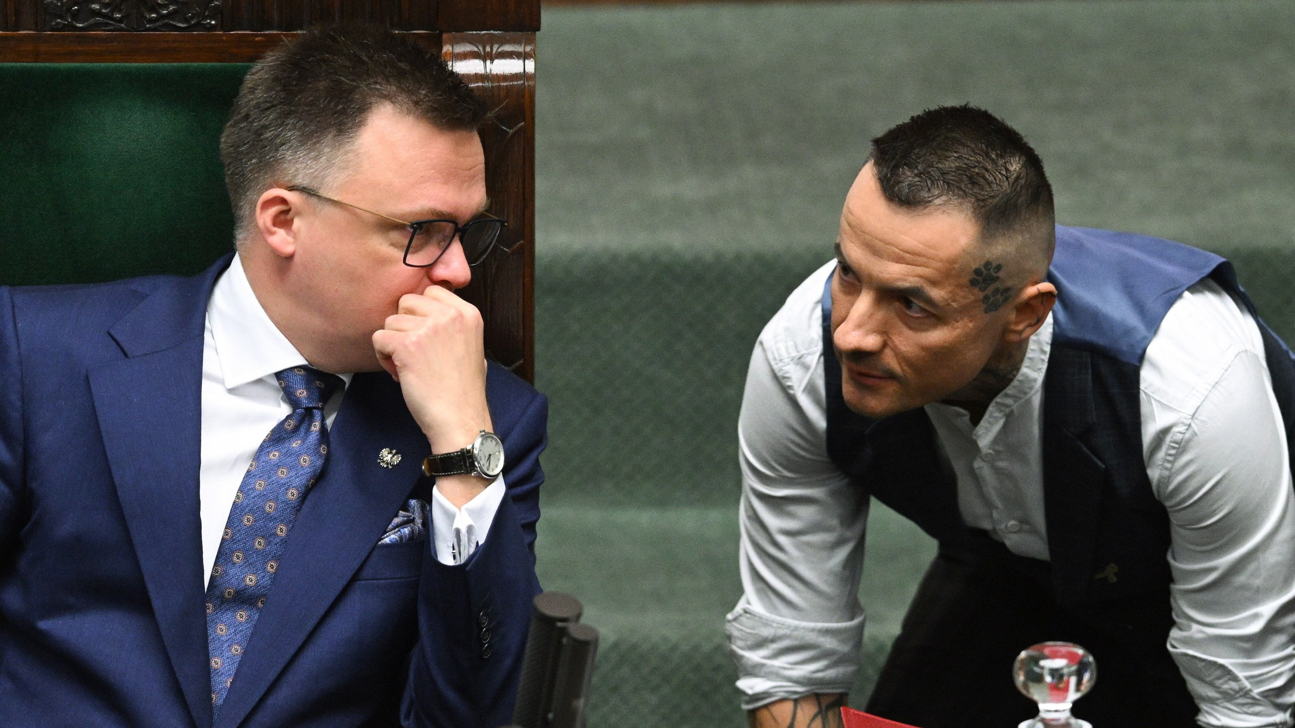 Poseł KO odchodzi z klubu. To kara za krytykę działań MEN?