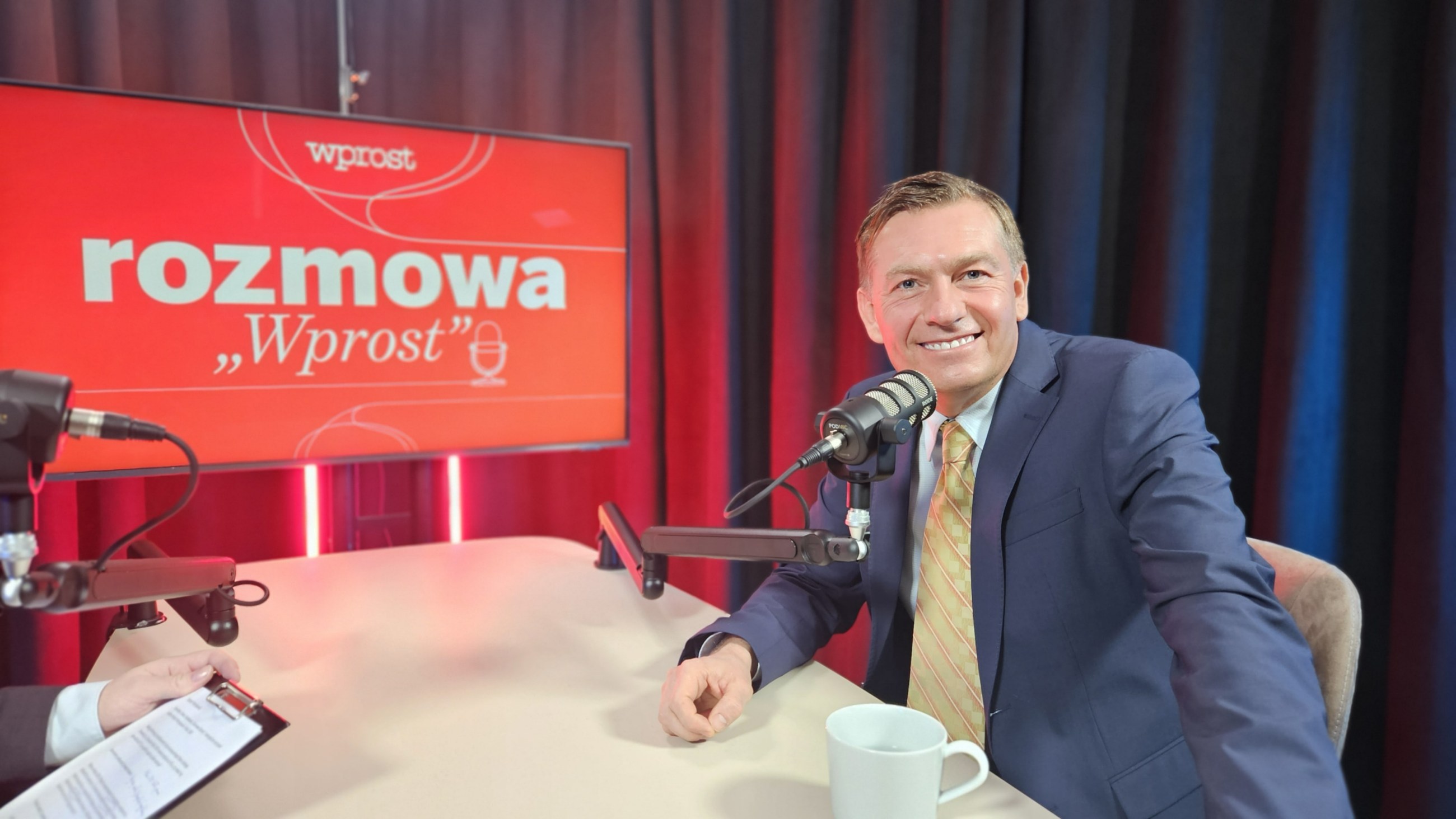 Poseł Polski 2050 o plotkach o transferach do PiS: News nie jest potwierdzony