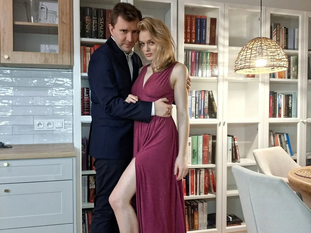 Poseł Schreiber przeszedł operację. Jego żona opublikowała zdjęcie