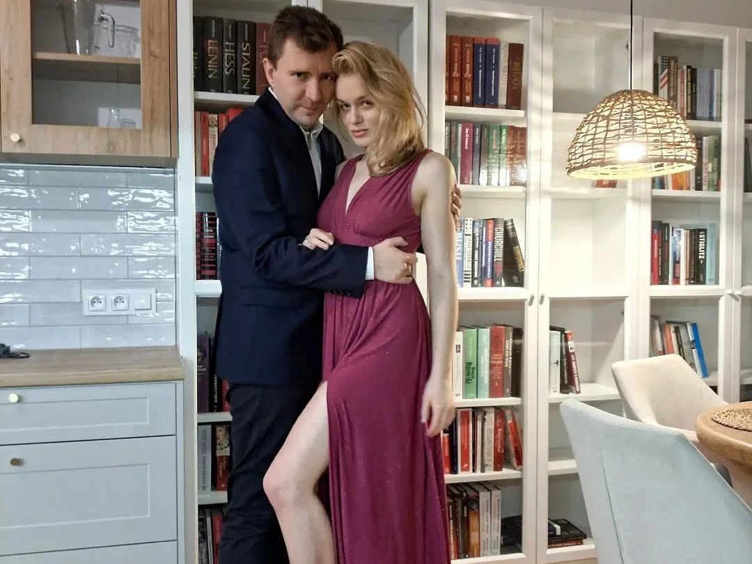 Łukasz i Weronika Schreiber