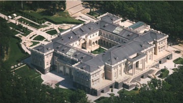 Pałac dla Putina. Aleksiej Nawalny pokazał film