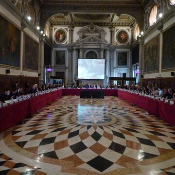Posiedzenie Komisji Weneckiej