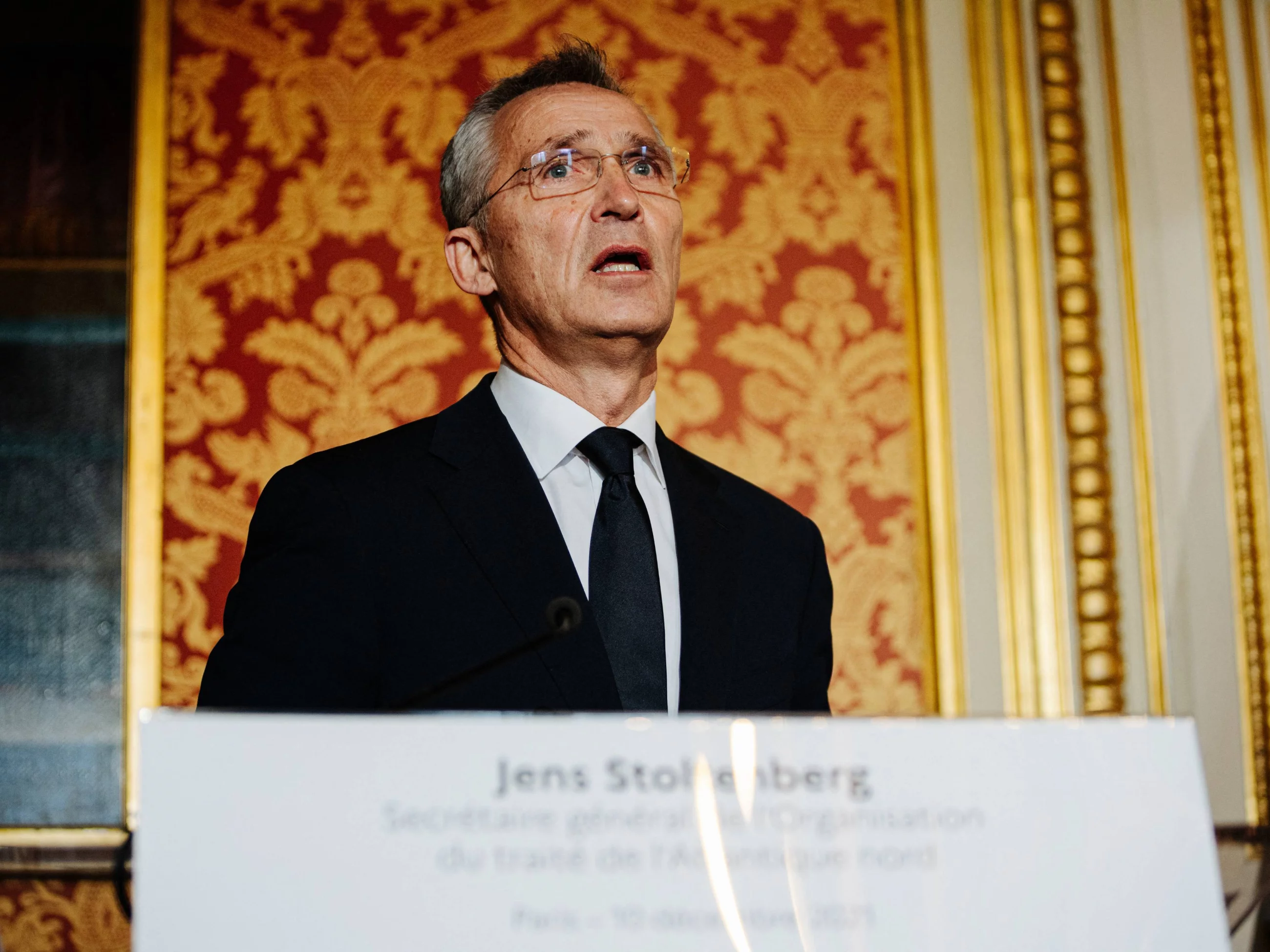 Jens Stoltenberg