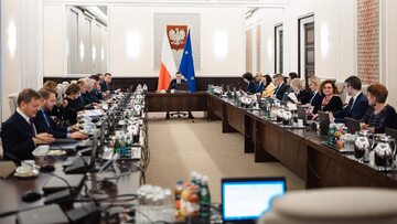 Posiedzenie Rady Ministrów – 1 grudnia 2023 r.