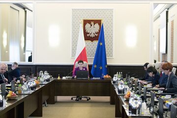 Posiedzenie Rady Ministrów, 7 marca