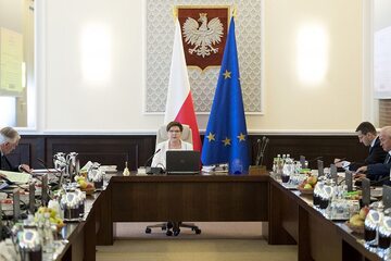 Posiedzenie rządu, 27 czerwca 2017