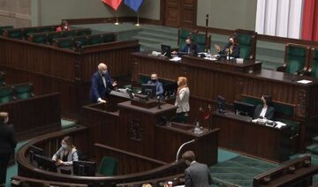 Posiedzenie Sejmu 17 marca