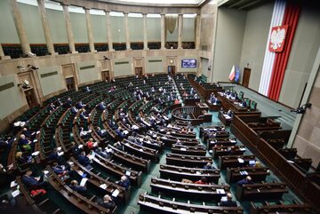 Posiedzenie Sejmu 19 listopada