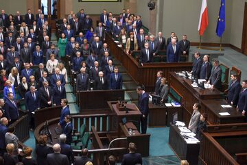 Posiedzenie Sejmu 22-24 lutego