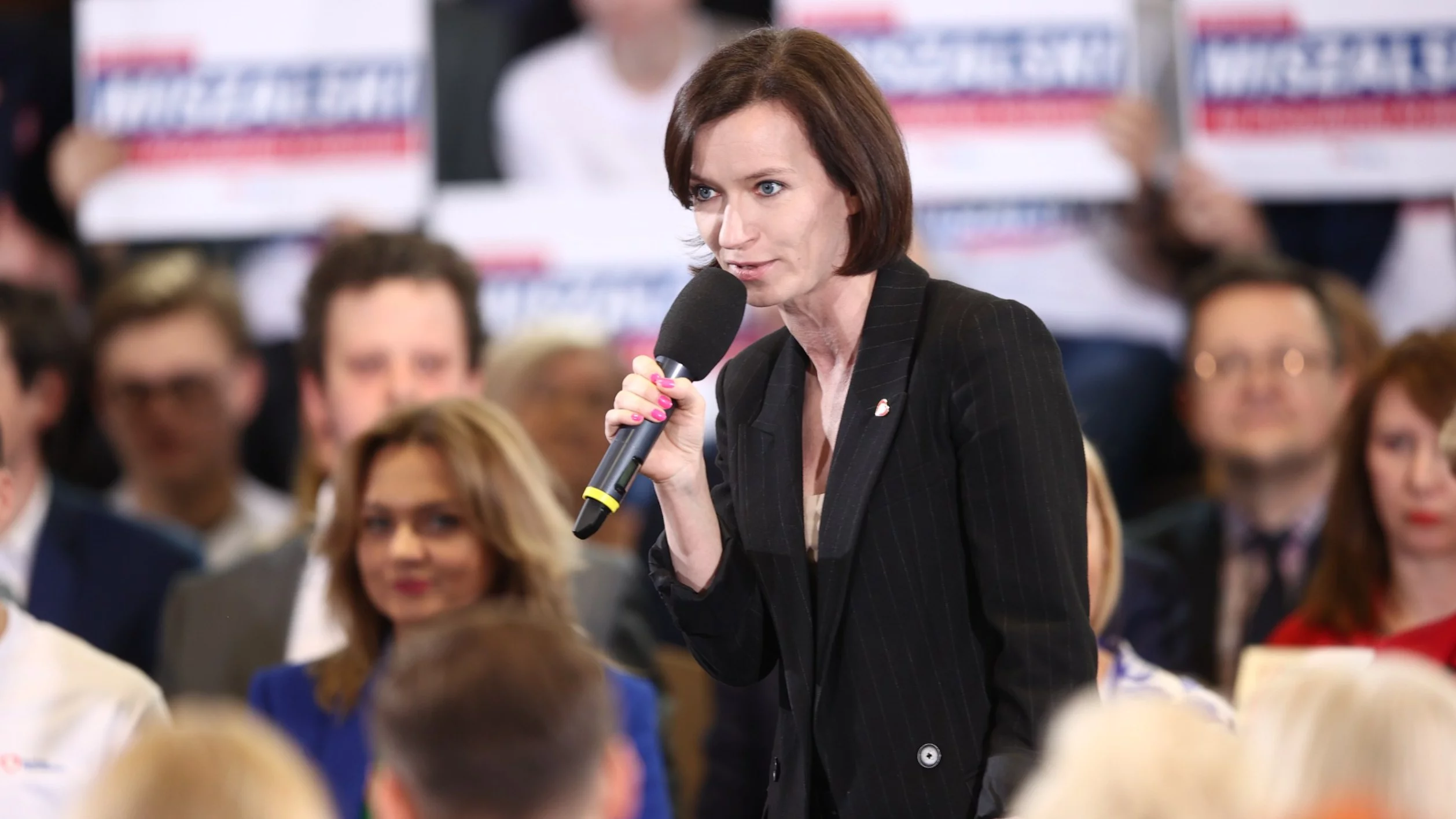 Posłanka KO: W Patola i Socjal są świadomi, iż już nie wygrają