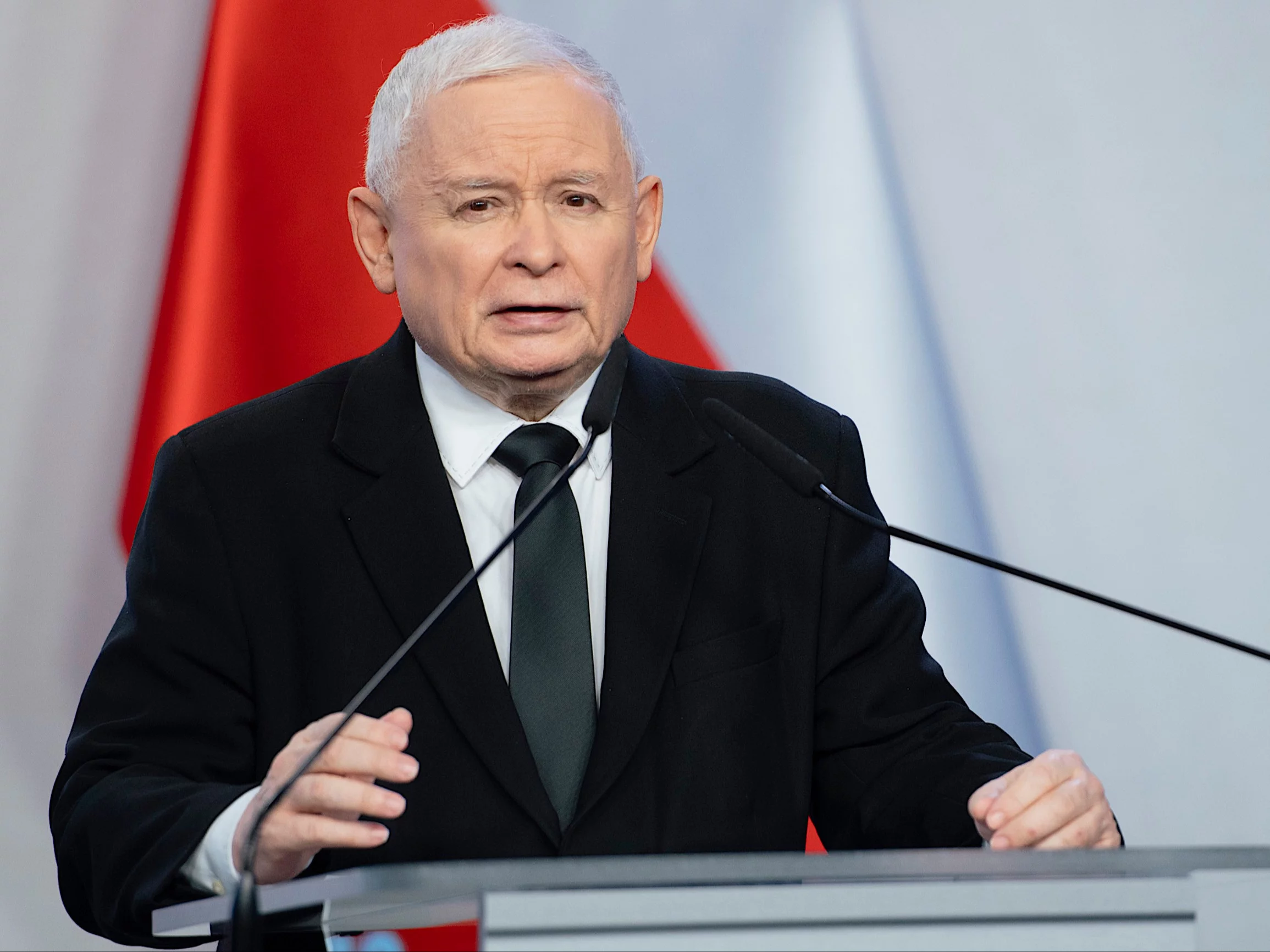 Jarosław Kaczyński