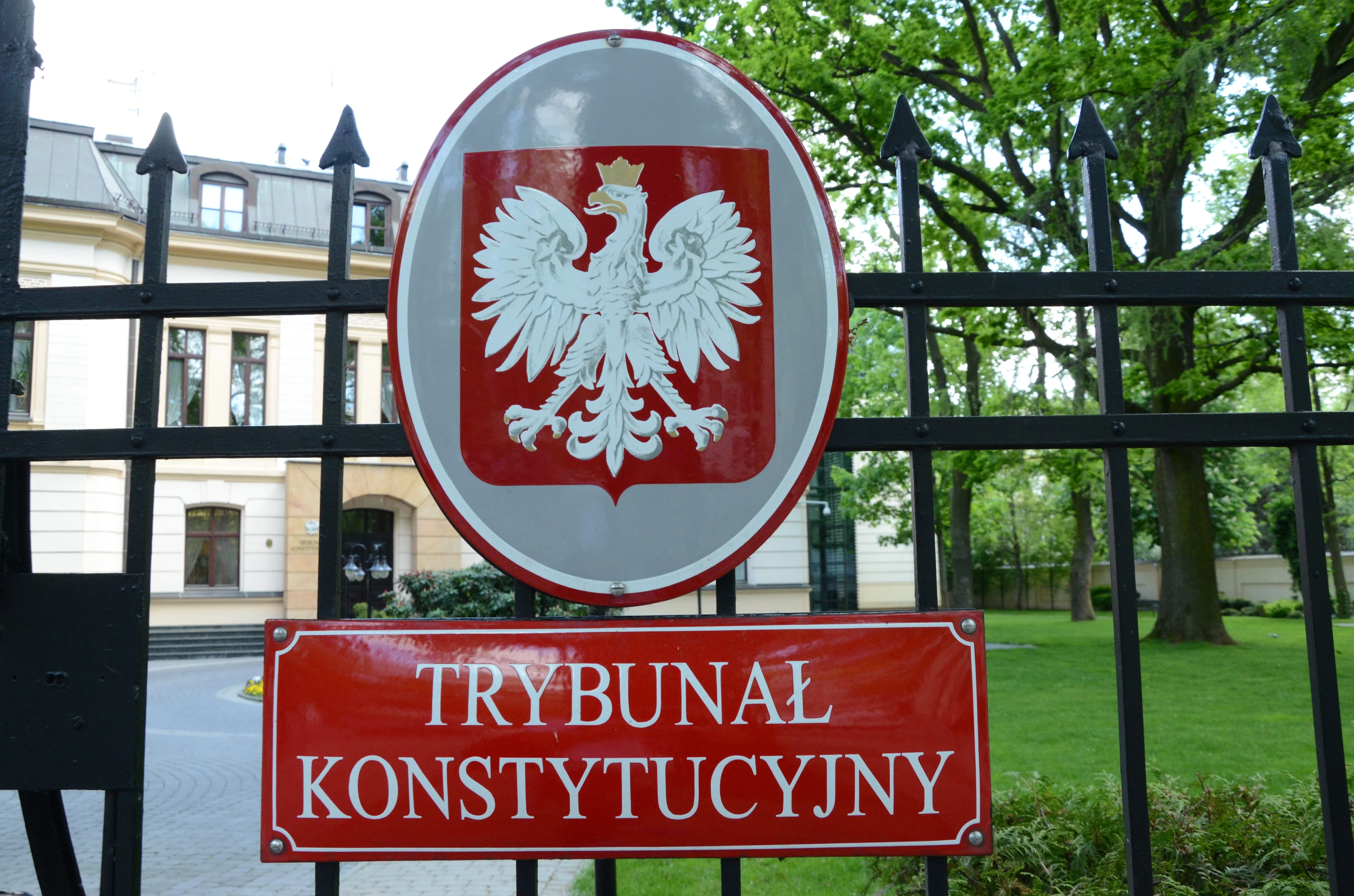 Trybunał Konstytucyjny