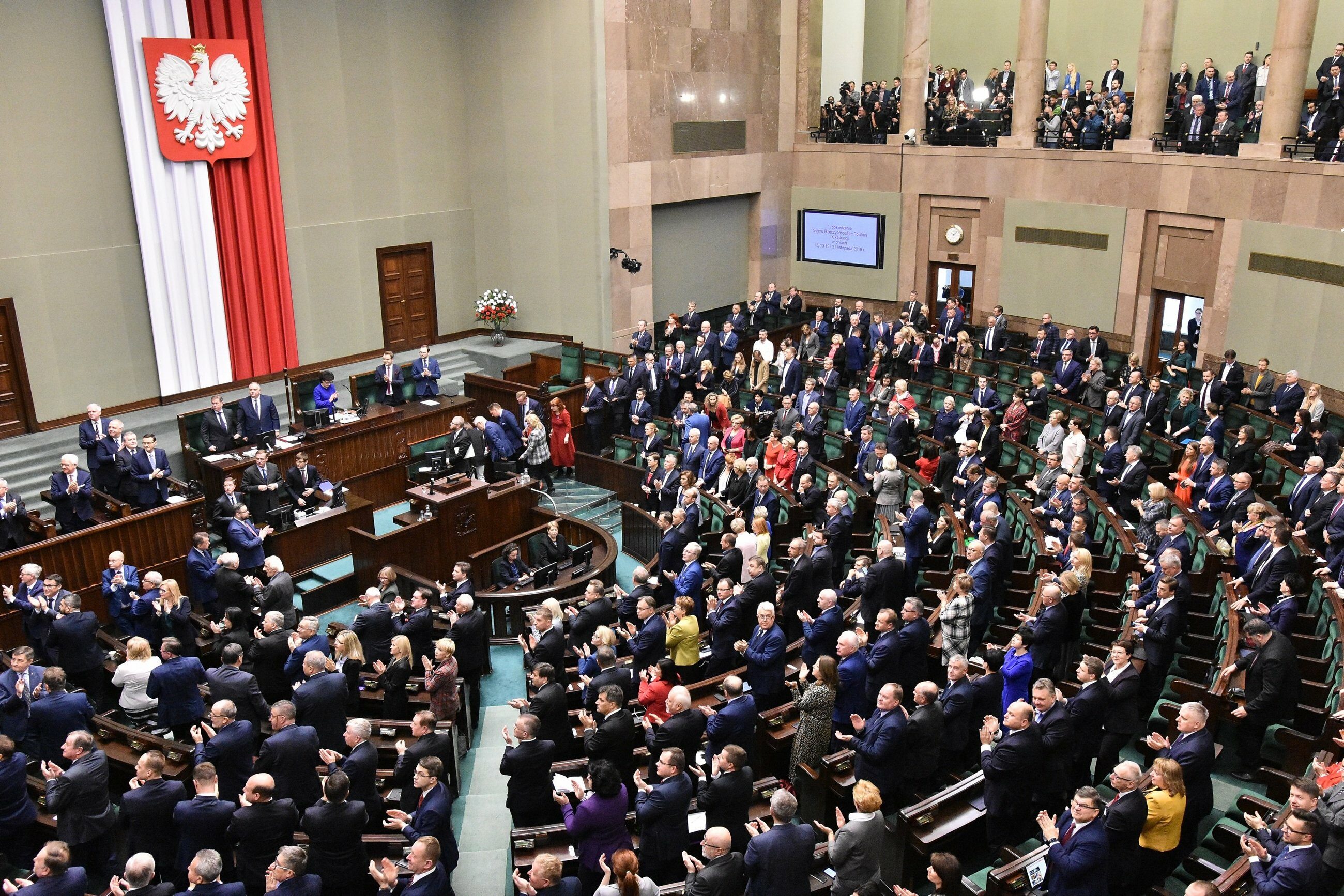 Sejm Zajmie Się Ustawą Dyscyplinującą Sędziów. Dziś Pierwsze Czytanie