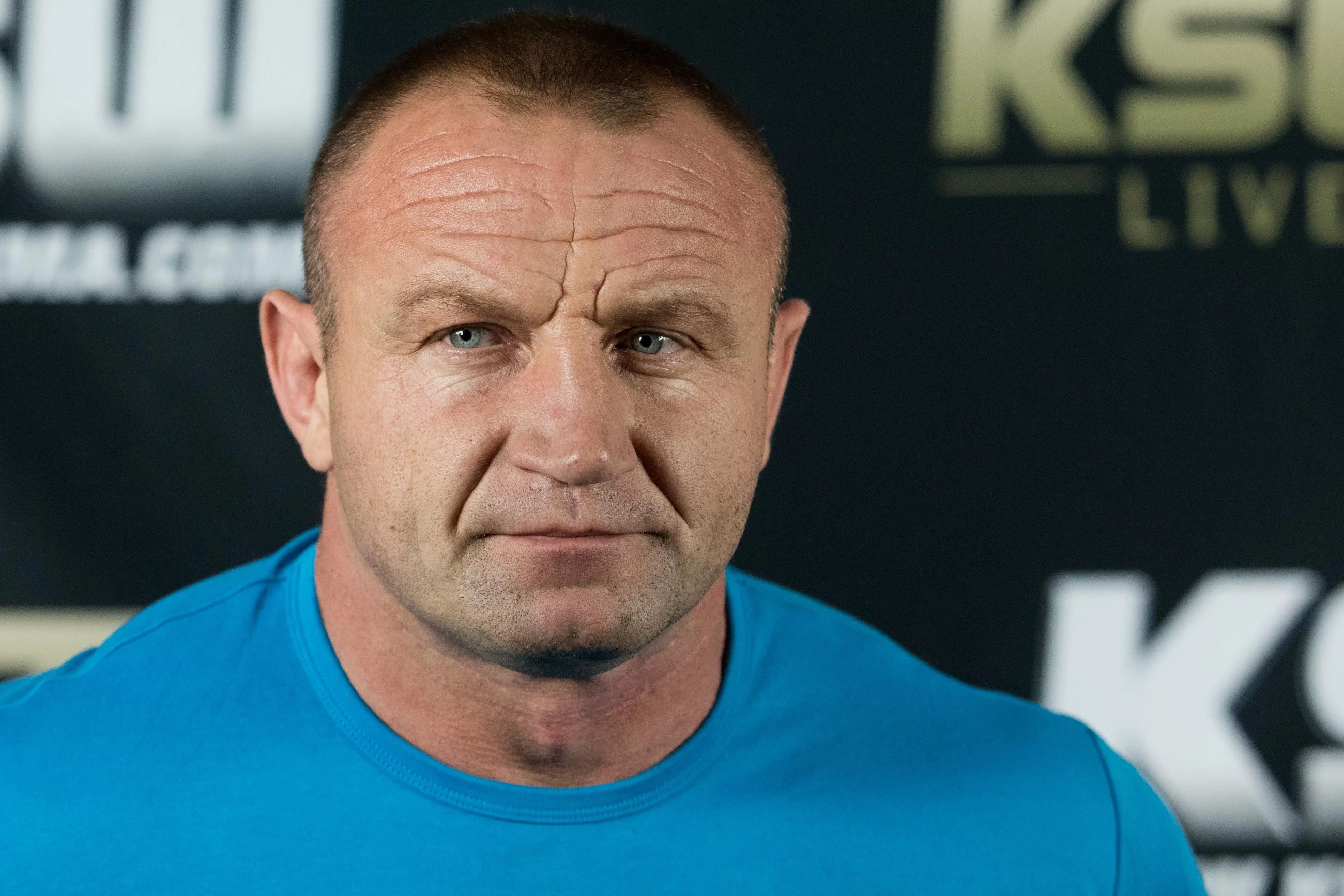 Mariusz Pudzianowski