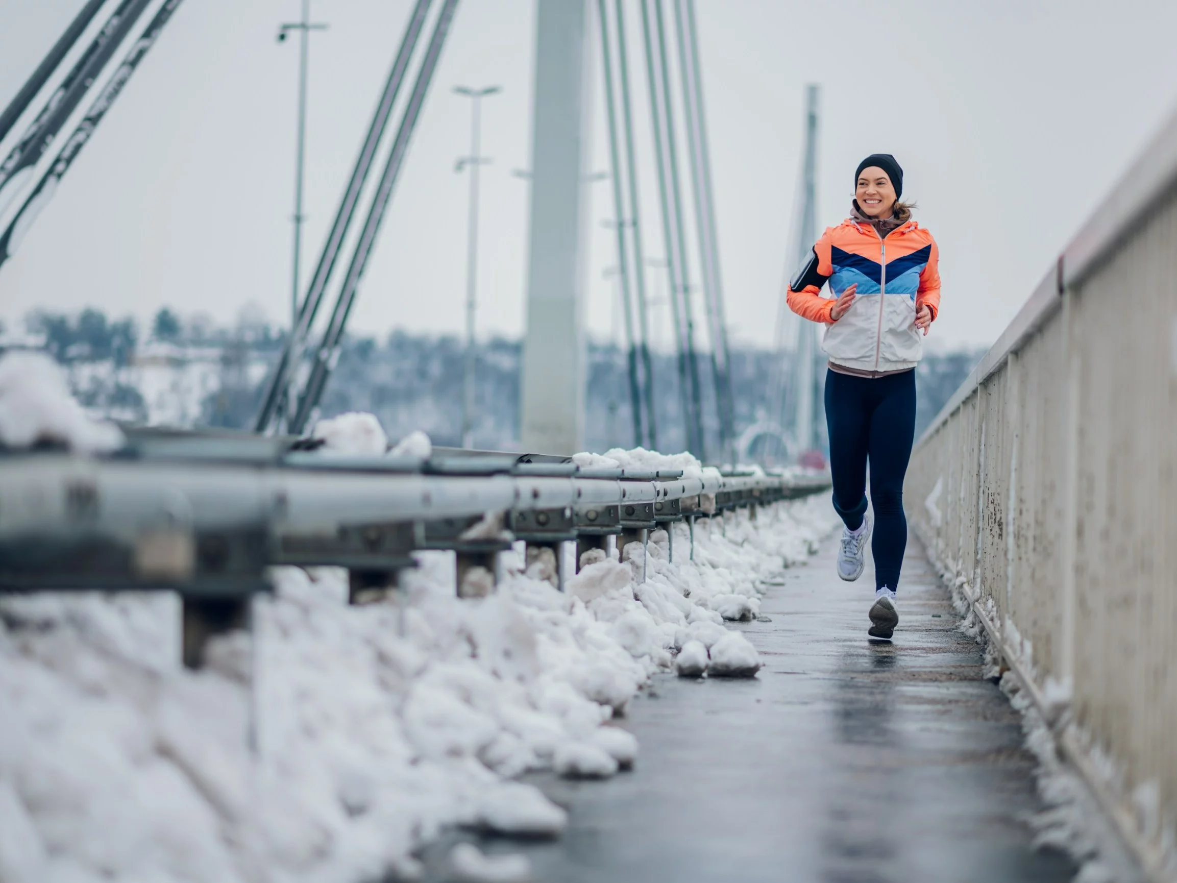 Aktywność fizyczna zimą