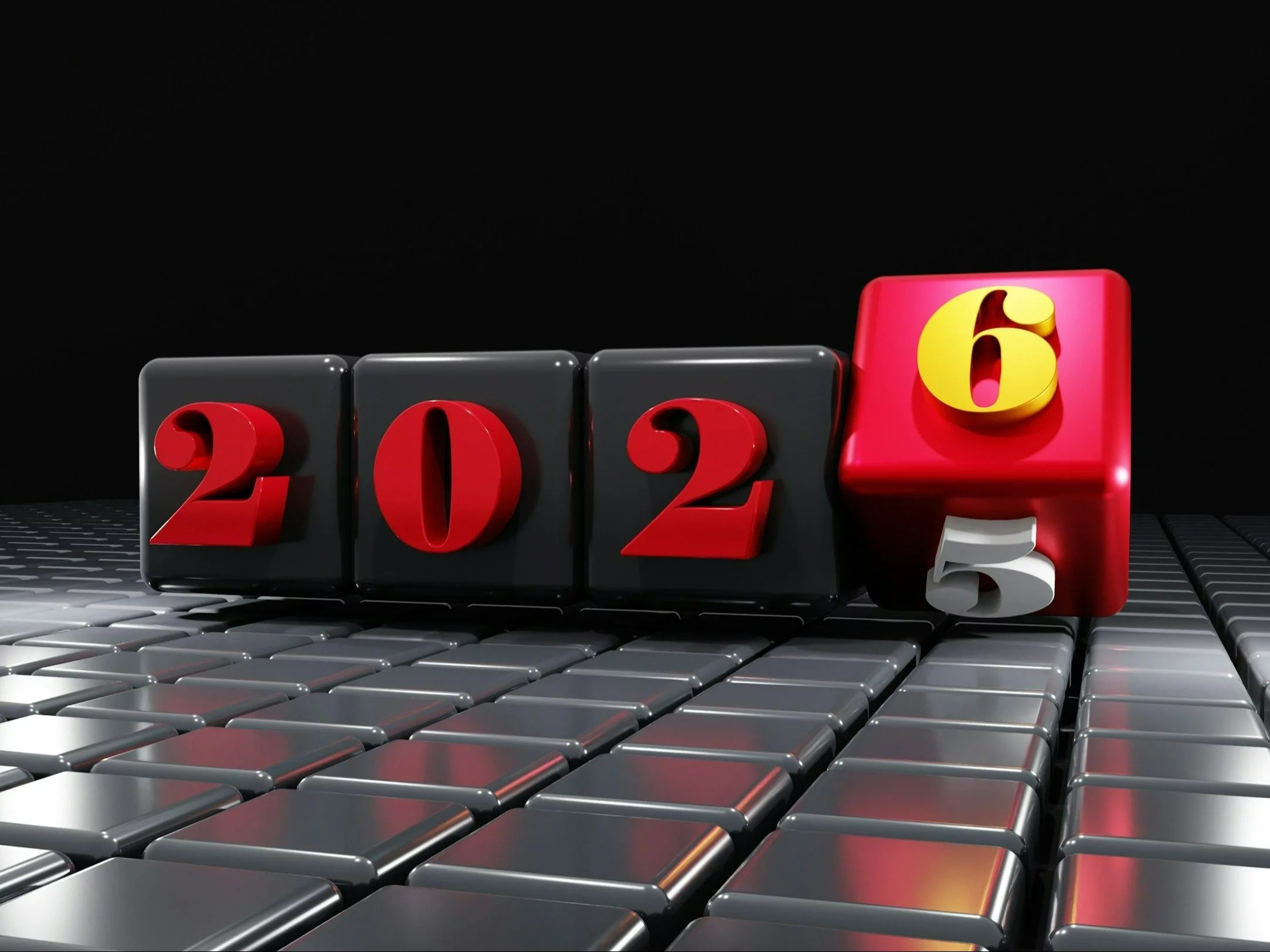 Postanowienia noworoczne na 2026 rok