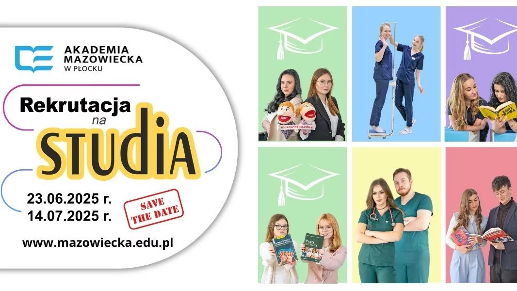 Akademia Mazowiecka w Płocku
