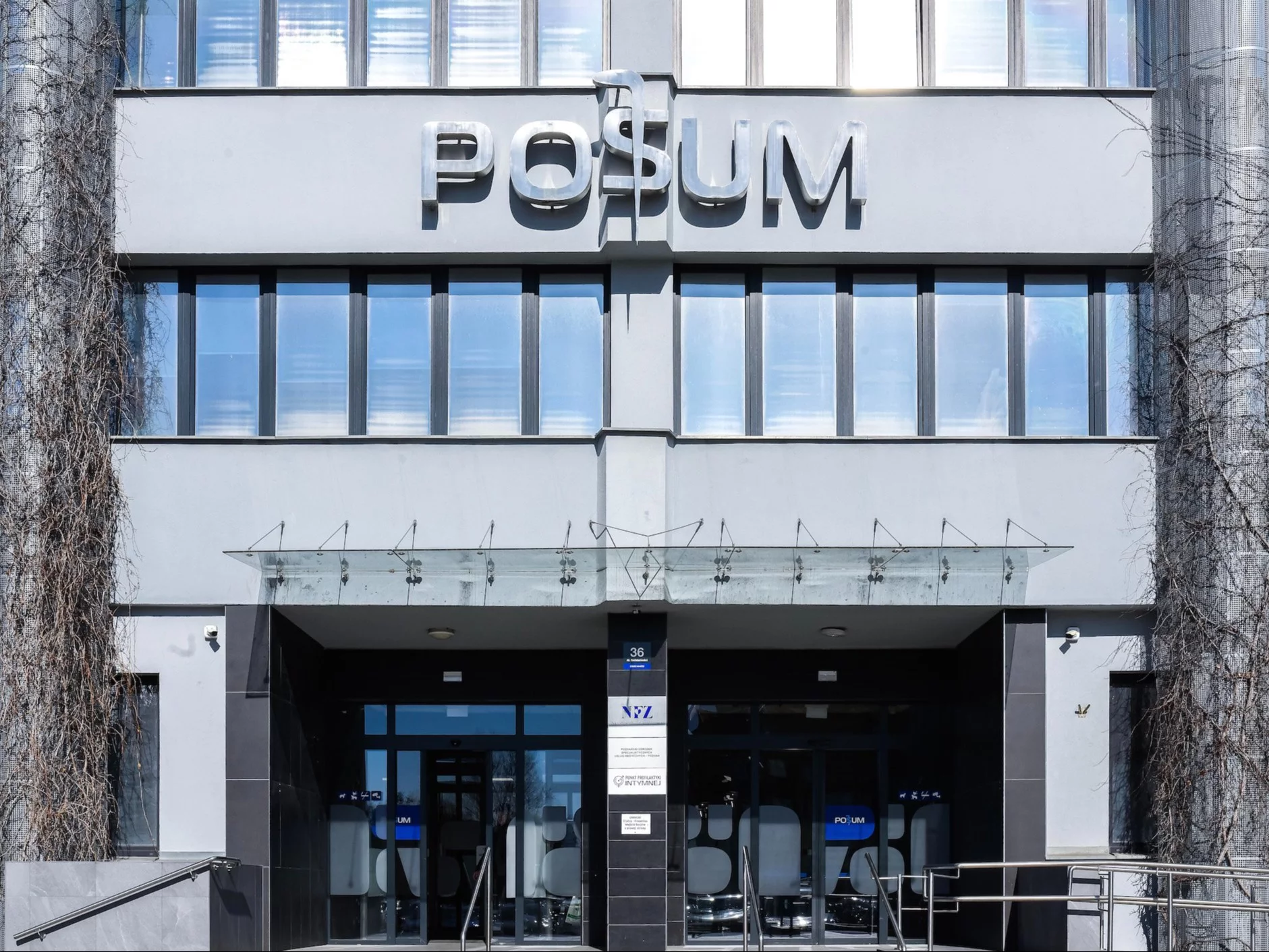 Poznański Ośrodek Specjalistycznych Usług Medycznych (POSUM)