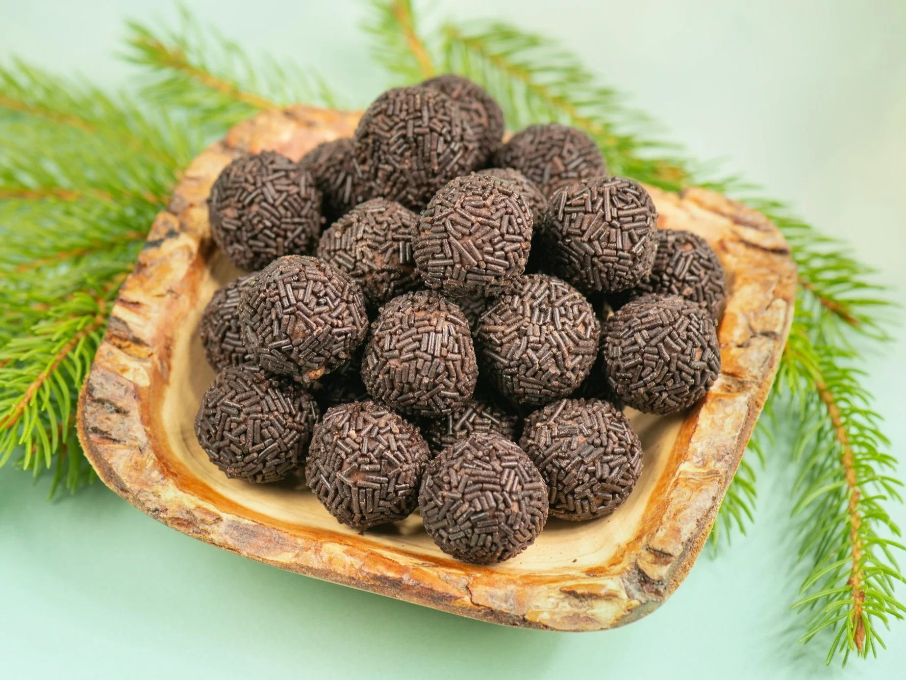 Ciasteczka bajaderki