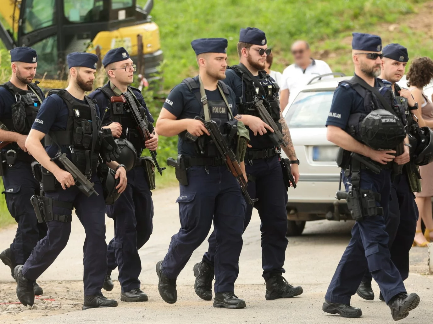 Obława za Tadeuszem Dudą