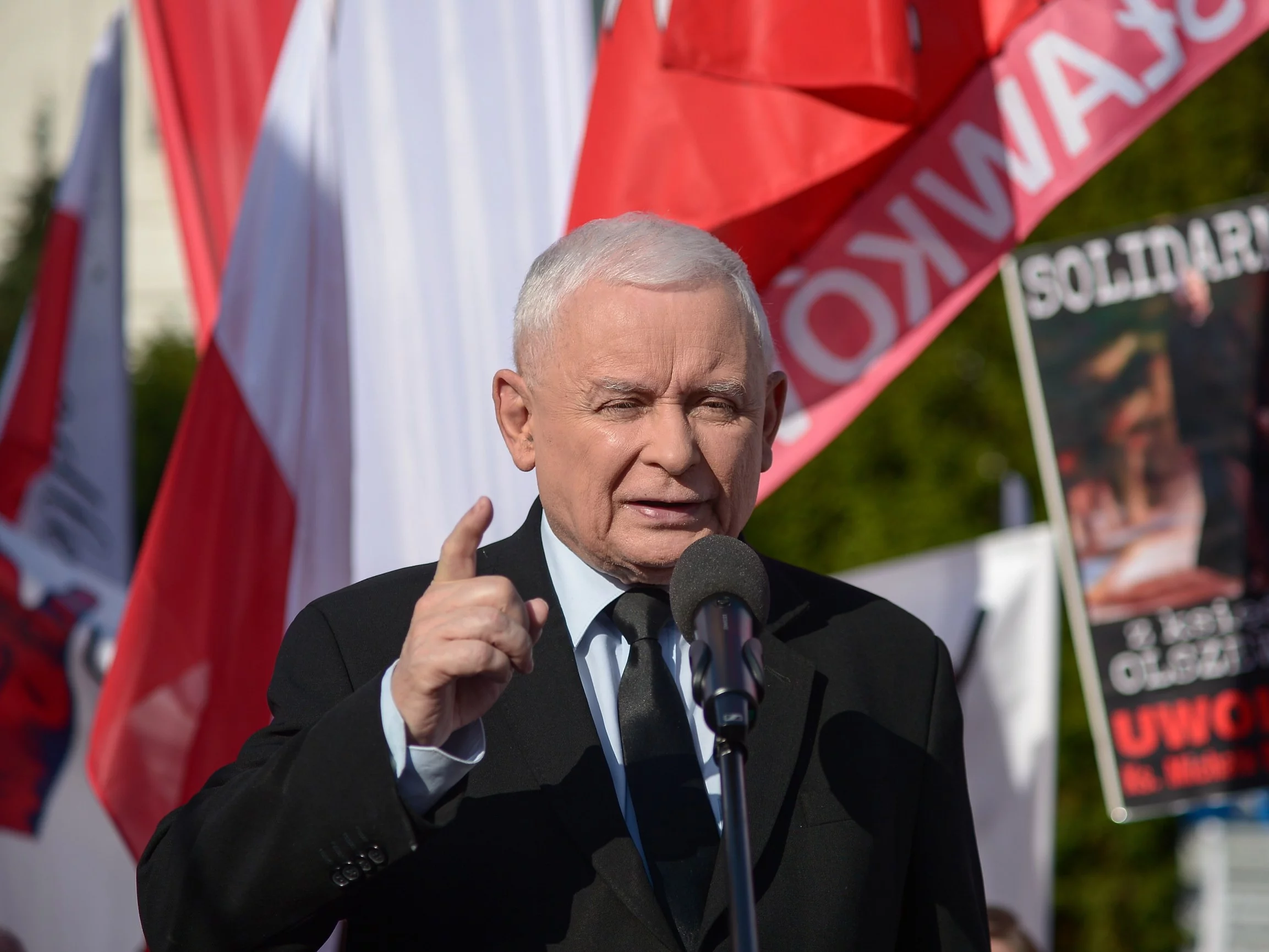 Jarosław Kaczyński