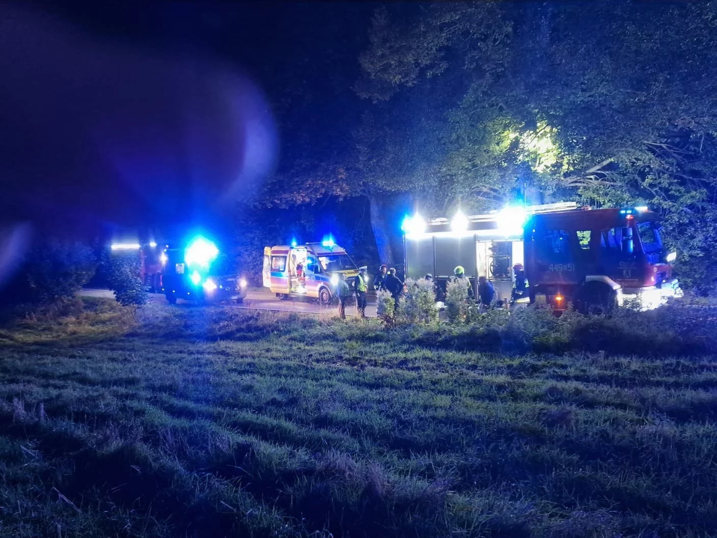 Potrącił nastolatków i uciekł. Wstrząsające ustalenia