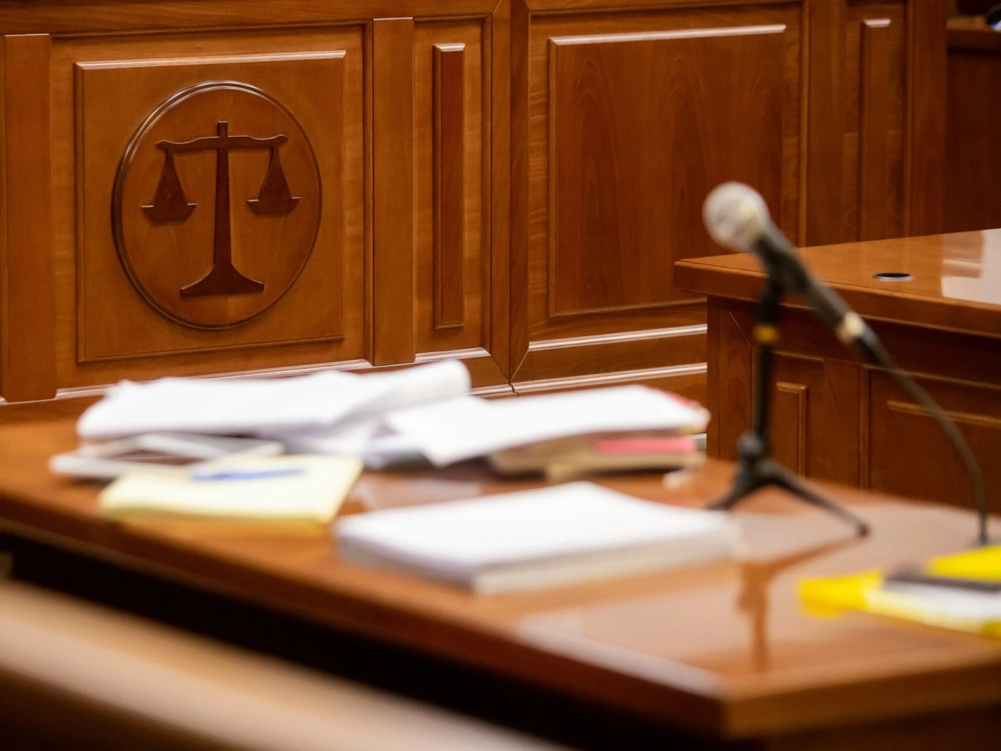 Sensacyjny zwrot w sprawie o morderstwo. Dożywocie uchylono, bo wyrok wydał tzw. neosędzia