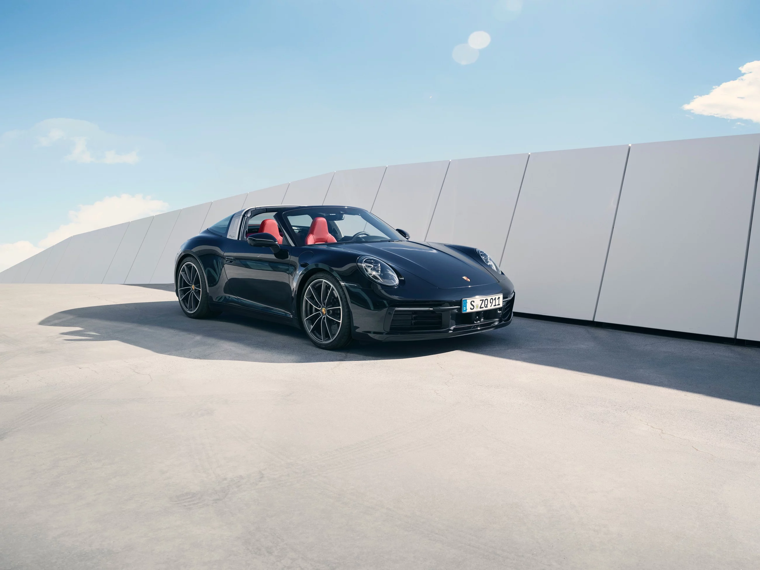 Porsche 911 Targa
